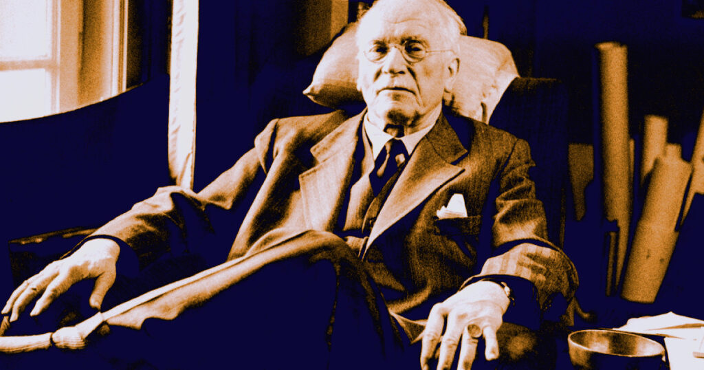 JUNG TAROT JUNG