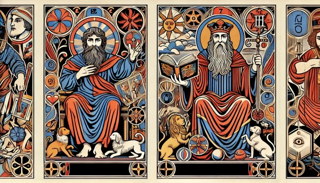 Jung y el Tarot Un viaje arquetípico12