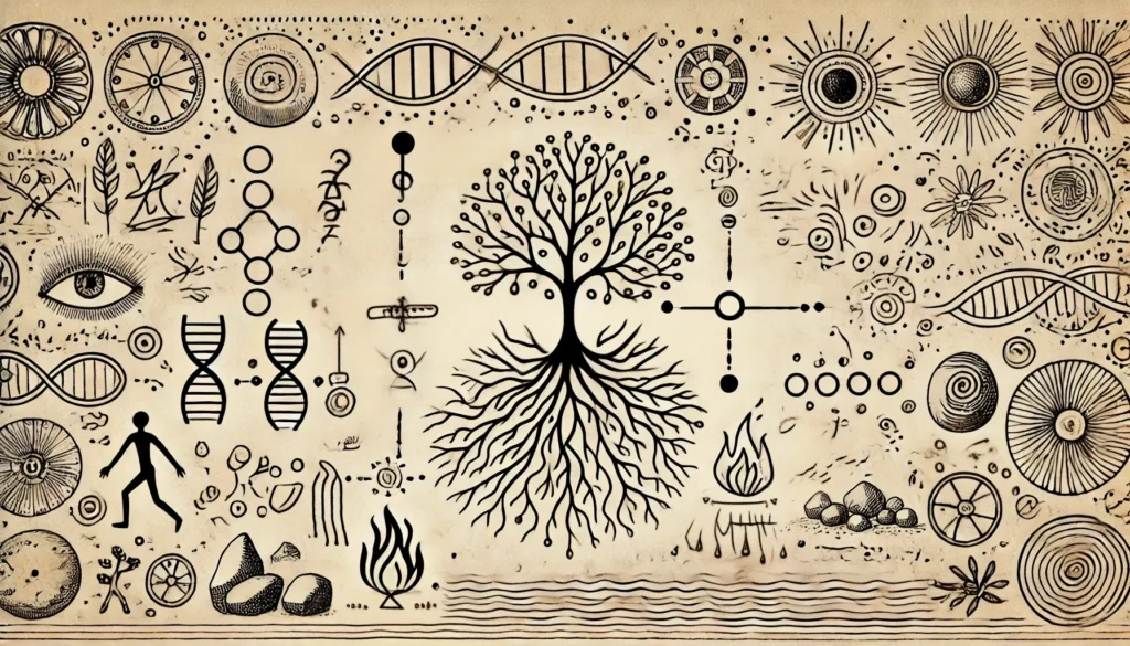Genesis al principio origen adán