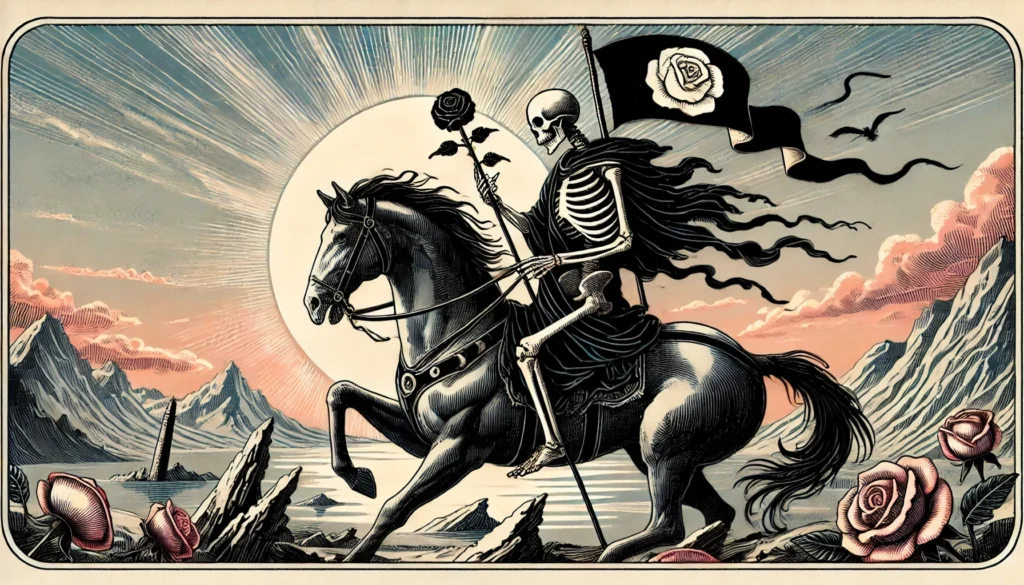 la muerte tarot