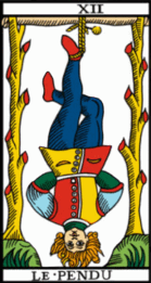 TAROT DE ADAN PSICODDÉLICO