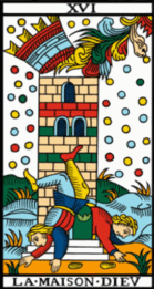 TAROT ADAN tarot psicodelico16