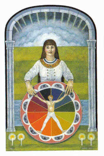 10-tarot jung junguiano