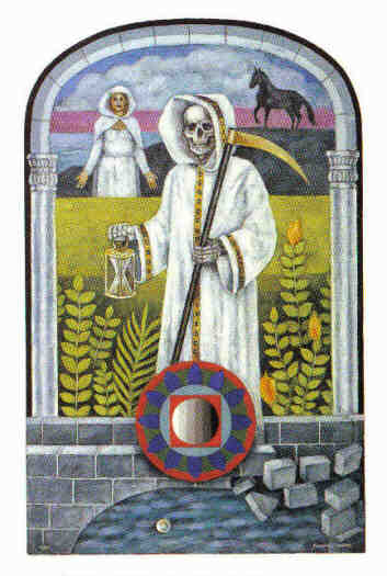 13-tarot jung junguiano