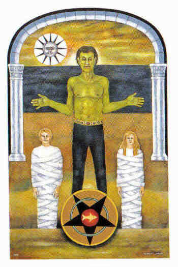 15-tarot jung junguiano