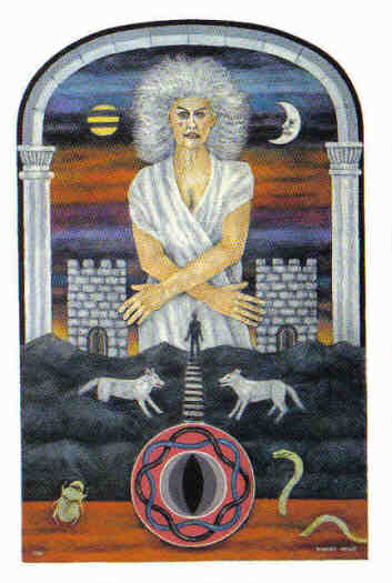 18-tarot jung junguiano