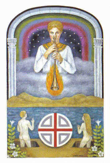 20-tarot jung junguiano