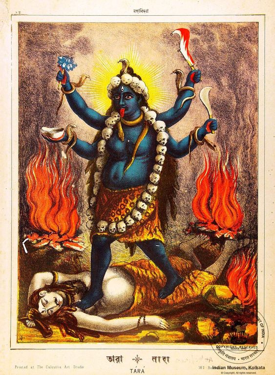 tara mahavidyas