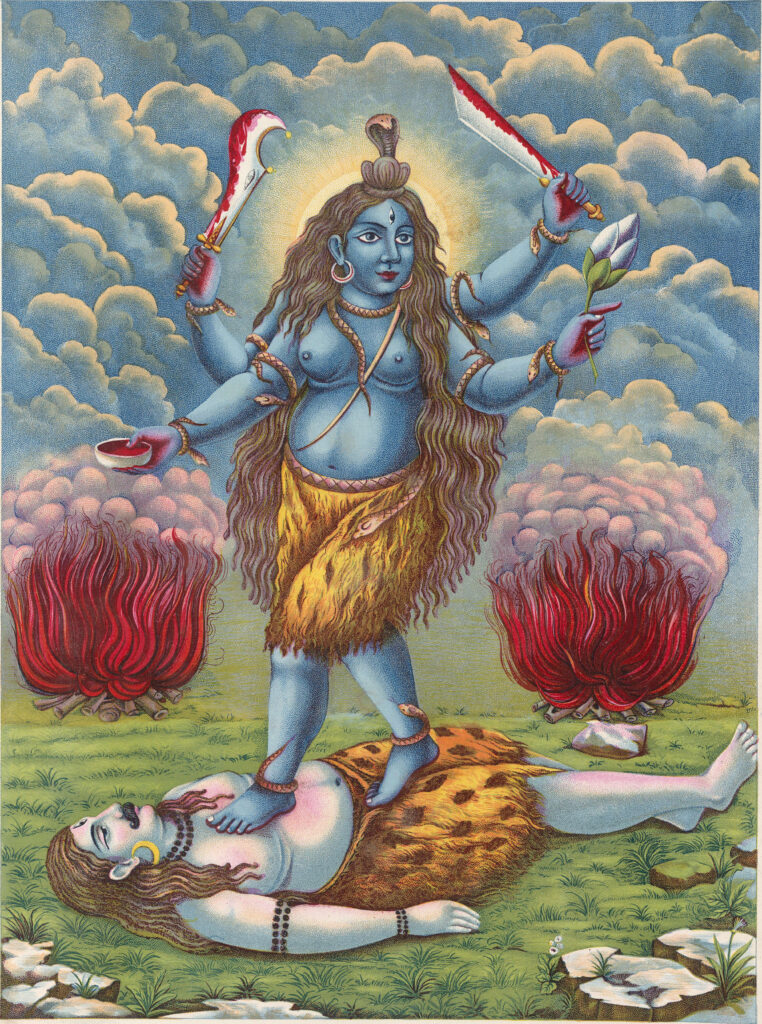 Tara Mahavidyas 2