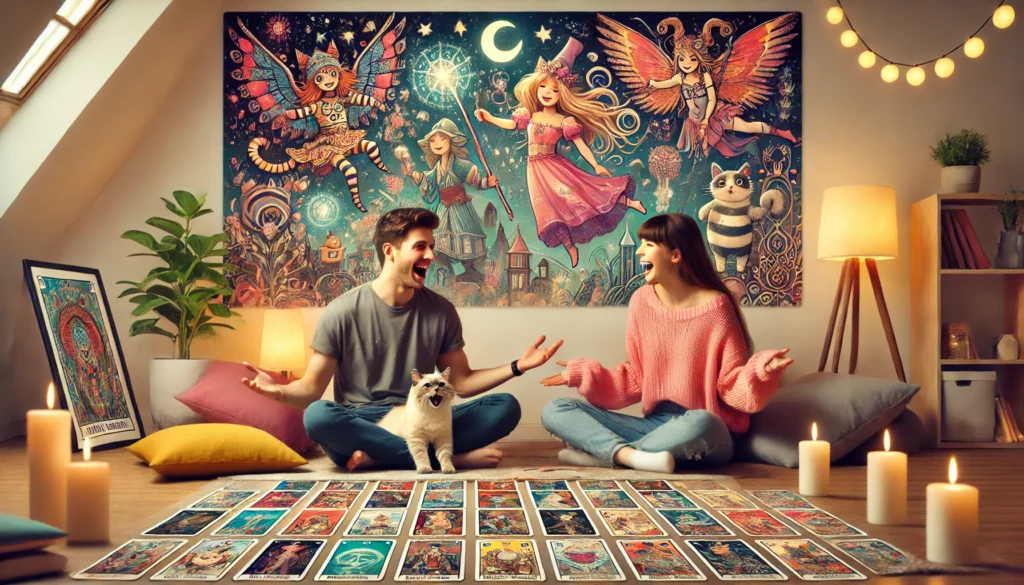 curso de tarot gratis - significado de las cartas de tarot1