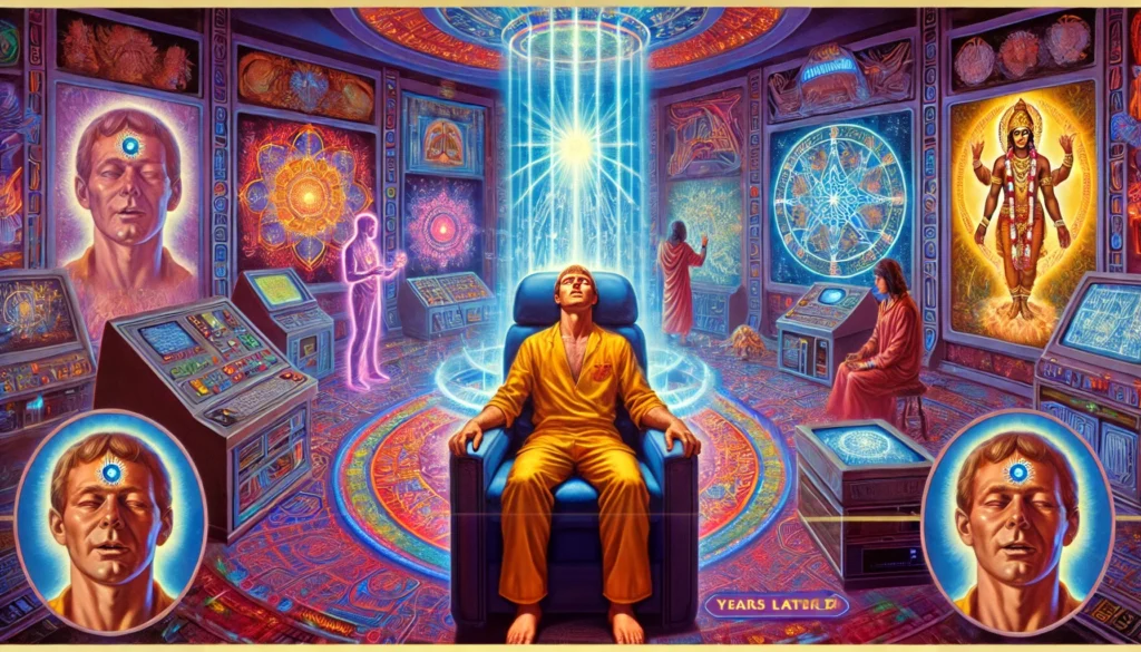 AVATAR KALKI UNIVERSO KALKI
