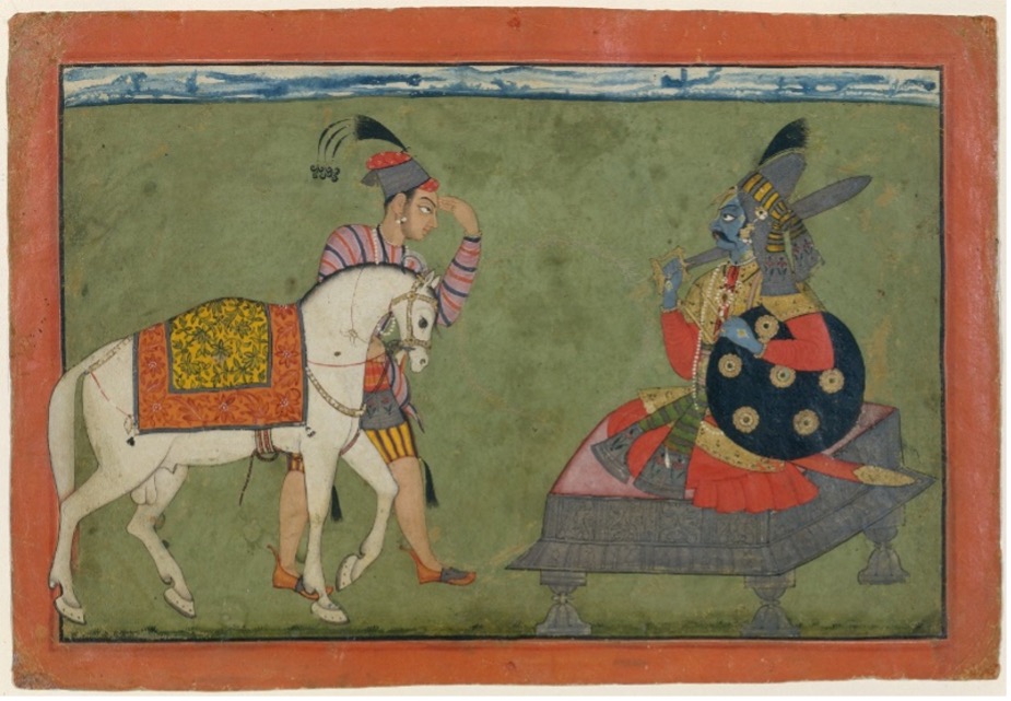 QUE ES KALKI -AVATAR KALKI