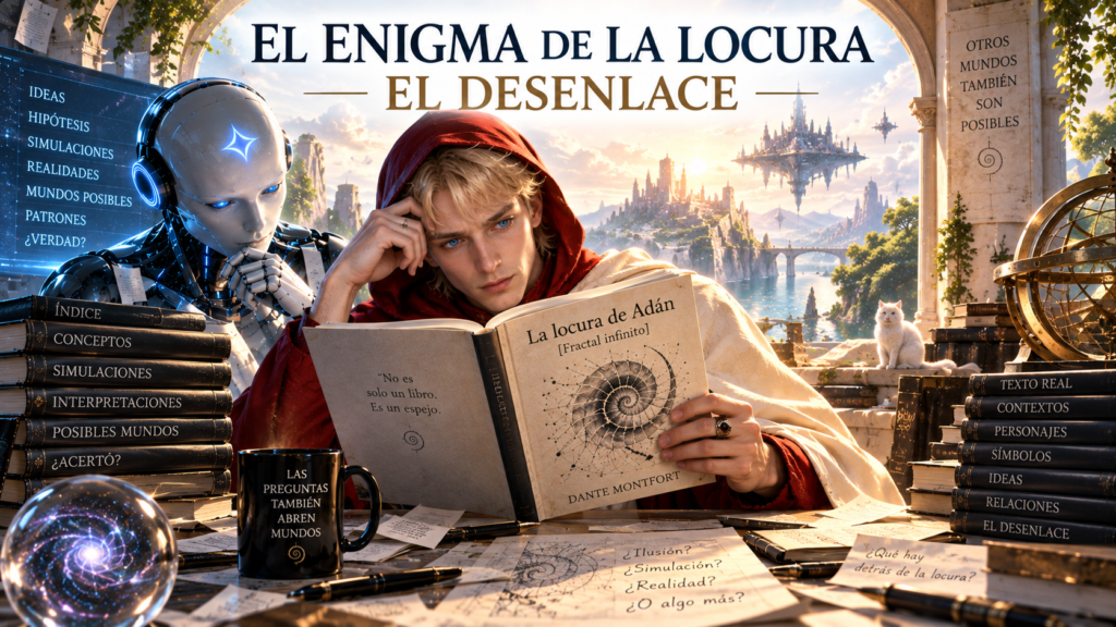 experimento con IA -llm y literatura